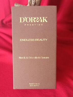 Endless Beauty Neck & Décolleté Serum - Rose Brown